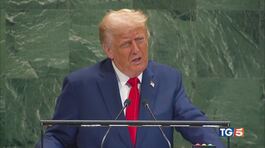 Trump contro tutti. Onu inutile, Ue morirà thumbnail