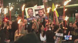 Domani al via scambio ostaggi-prigionieri thumbnail