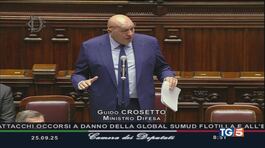 Crosetto: "Proteggeremo Flotilla, ma missione rischiosa" thumbnail