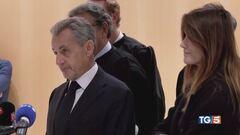 5 anni a Sarkozy: "Sono innocente"