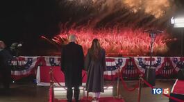 Trump è a Washington, domani il giuramento thumbnail