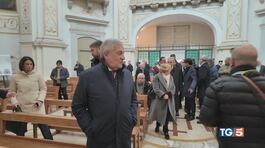 Tajani: "Il centro c'è già: noi di Forza Italia" thumbnail