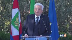 Mattarella a Flotilla "Accettare mediazione"