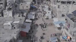 La tregua a Gaza, 3 ostaggi a casa thumbnail