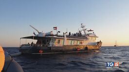 Mattarella a Flotilla "Accettare mediazione" thumbnail