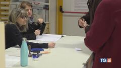 Marche e Val d'Aosta primo test autunnale