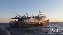 L'appello di Mattarella alla Flotilla thumbnail