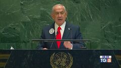 Netanyahu all'Onu "Non ci fermeremo"