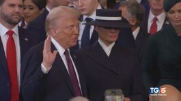 Trump: "Per gli Stati Uniti inizia l'età dell'oro" thumbnail