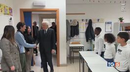 Mattarella: "Il rispetto è un valore universale" thumbnail