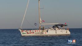 La Flotilla va avanti. Piano Trump per Gaza thumbnail