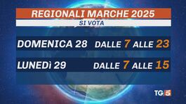 E domani alle urne Marche e Val d'Aosta thumbnail