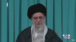 Scattate le sanzioni contro l'Iran thumbnail