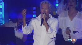 Claudio Baglioni in concerto a Lampedusa thumbnail