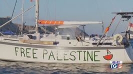 Ignorati gli appelli, Flotilla verso Gaza thumbnail