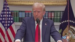 La sfida di Trump è guerra sui dazi thumbnail