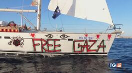 Gaza, spiragli di pace Flotilla non si ferma thumbnail