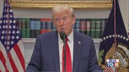 Trump: "Se non avessi vinto gli Usa sarebbero persi" thumbnail