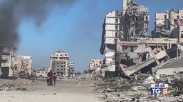 Gaza: accordo Usa-Israele thumbnail