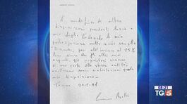 Agnelli: spunta un nuovo testamento thumbnail