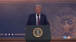 Trump a Davos su Putin, Nato, dazi e green deal thumbnail