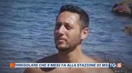 Accoltellò poliziotto, condannato a 12 anni thumbnail