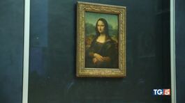 Louvre: "Troppi turisti spostare la Gioconda" thumbnail