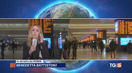 Treni a rischio per lo sciopero thumbnail