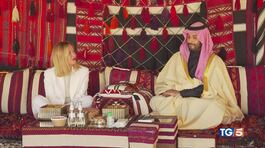 Meloni: "Con Arabia Saudita accordi per 10 mld" thumbnail