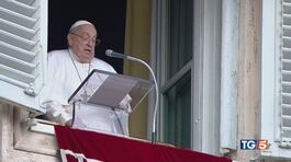 Papa Francesco: "Mai dimenticare la Shoah" thumbnail