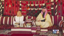Accordi per 10 mld con l'Arabia Saudita thumbnail