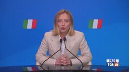 Meloni: non mollo di un centimetro thumbnail