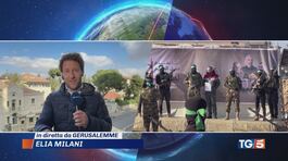 Bibas libero, nessuna traccia della famiglia thumbnail