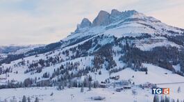 È boom per la montagna thumbnail