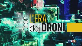 C'è posta per te e poi Speciale Tg5 sui droni thumbnail