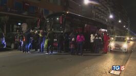 Sul bus per Roccaraso scampata l'invasione thumbnail