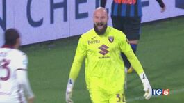 Il Torino frena la Dea oggi derby di Milano thumbnail