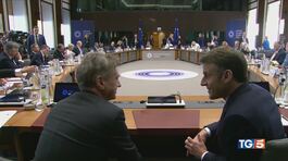 Dazi, risposta europea Meloni per il dialogo thumbnail