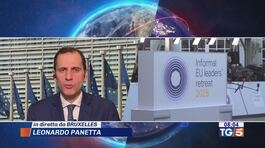 La risposta Ue ai dazi Meloni per il dialogo thumbnail