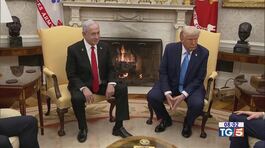 Gaza: controllo Usa la proposta di Trump thumbnail