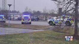 Attacco al campus tragedia in Svezia thumbnail