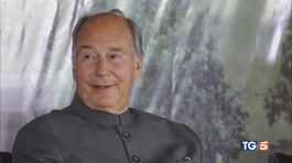 Addio all'Aga Khan IV creò la Costa Smeralda thumbnail