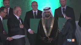 Addio all'Aga Khan, re della Costa Smeralda thumbnail