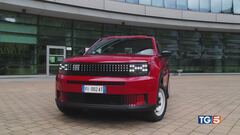 Grande Panda Fiat
