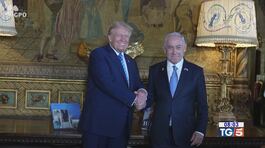 Trump: "Israele cederà Gaza agli Stati Uniti" thumbnail