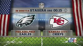 Stanotte lo show del Superbowl thumbnail