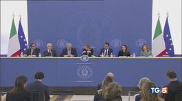 Governo e toghe spiragli di tregua thumbnail
