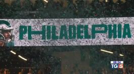 I Philadelphia Eagles vincono il Superbowl thumbnail