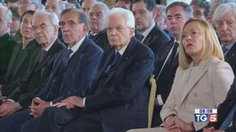 Mattarella: "Spietata violenza contro gli italiani" thumbnail