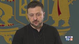 Zelensky offre scambio di territori a Mosca thumbnail